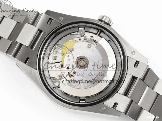 Diamonds 36 A2836 Dial on Day SS Edition Blue Date Best SS TWSF Bracelet 0411